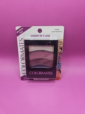 Colormates Mirror Case Eye Shadow 61643 Pure Romance