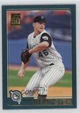 2001 Topps Ryan Dempster #716 1r6m
