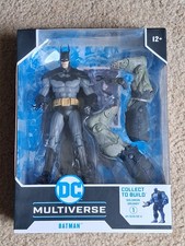 2022 McFarlane DC Multiverse Arkham City Batman 7 Action Figure Solomon Grundy