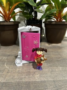 Disney Monster’s Inc McDonald’s Boo Toy
