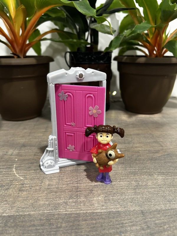 Disney Monster’s Inc McDonald’s Boo Toy