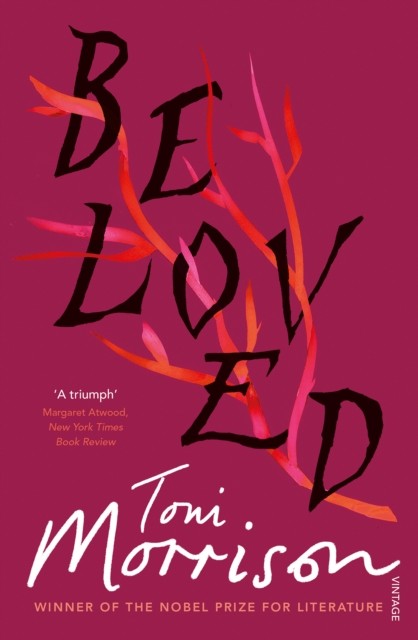 Beloved by Toni Morrison (Paperback Book)