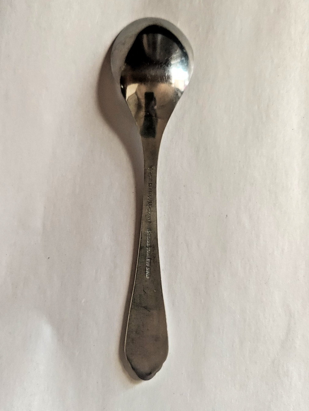 VTG Kellogg's Cereal Spoon Toucan Sam Promotional 1982 National Stainless Japan