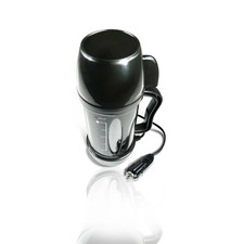 Schumacher 127 12V Beverage Heater   Portable Travel Mug Warmer for Car  Truck