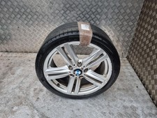BMW 1 SERIES ALLOY WHEEL REAR 18" INCH 225/40/18 7845852 F20 2013