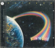 RAINBOW Down To Earth CD-Album