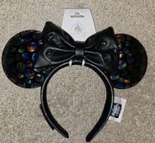 2025 Disney Loungefly Nightmare Before Christmas Jack Skellington Ears Headband
