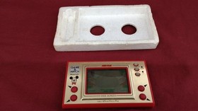 Nintendo Game and Watch MICKEY MOUSE Mc-25 Junk Used