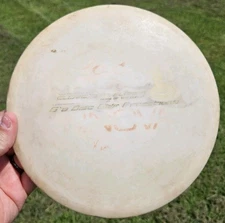 Rare Thrower! Innova 10x KC Pro Roc - 176 Grams, Stiff, G's DG Promotions Alien!