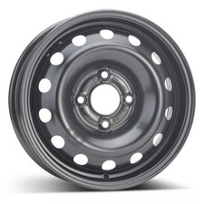 Alcar Stahlfelgen 5990 5.5Jx14 ET34 4x108 für Peugeot 206