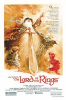 Herr Der Ringe Poster Ralph Bakshi 1978 Movie (40-B)