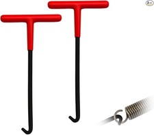 Motorcycle Exhaust Spring Hook, Spring Removal Tool, T Shaped Handle Exhaust Pip