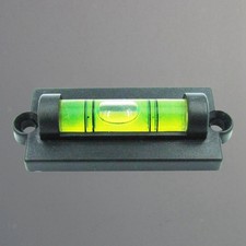 Bubble Level TV Level Pocket Level for Leveling Phonograph Turntable Measuring