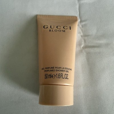 Gucci Bloom Perfumed Shower Gel 1.6fl.oz 50ml Travel Size Designer