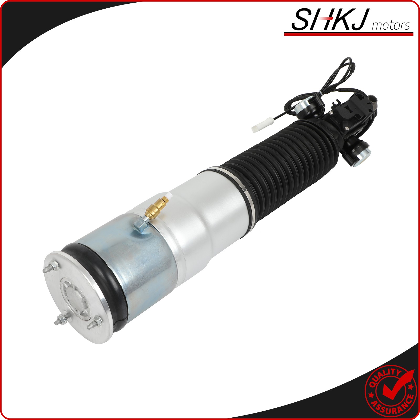 For 2008-19 Rolls Royce Ghost Wraith Dawn Rear Right Air Suspension Shock Strut