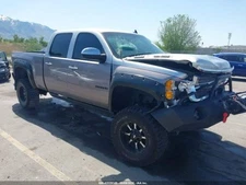 Driver Left Front Spindle/Knuckle Fits 11-19 SIERRA 2500 PICKUP 2468626