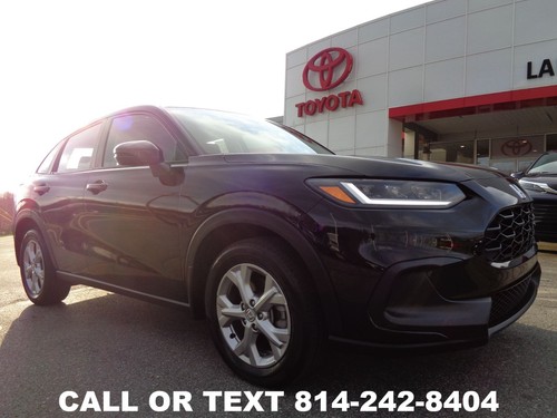 2023 Honda HR-V Call or Text Scott Long @ 814-242-8404