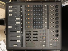 Rockville RPM870 8 Channel 6000w Amplifier Mixer w/USB, Effects, 8 XDR2 Mic Pres