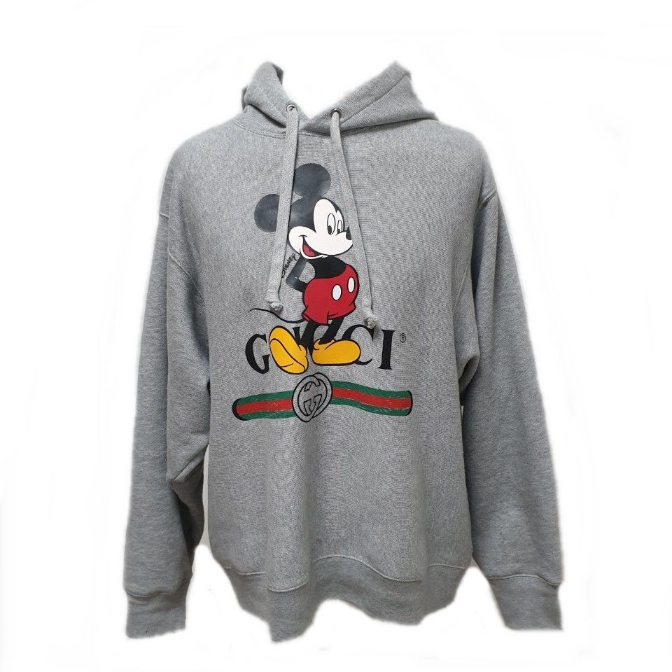 Gucci Disney Mickey Mouse Hoodie S - SKU123456 | eBay Gucci Disney Mickey Mouse Hoodie S - SKU123456 | eBay