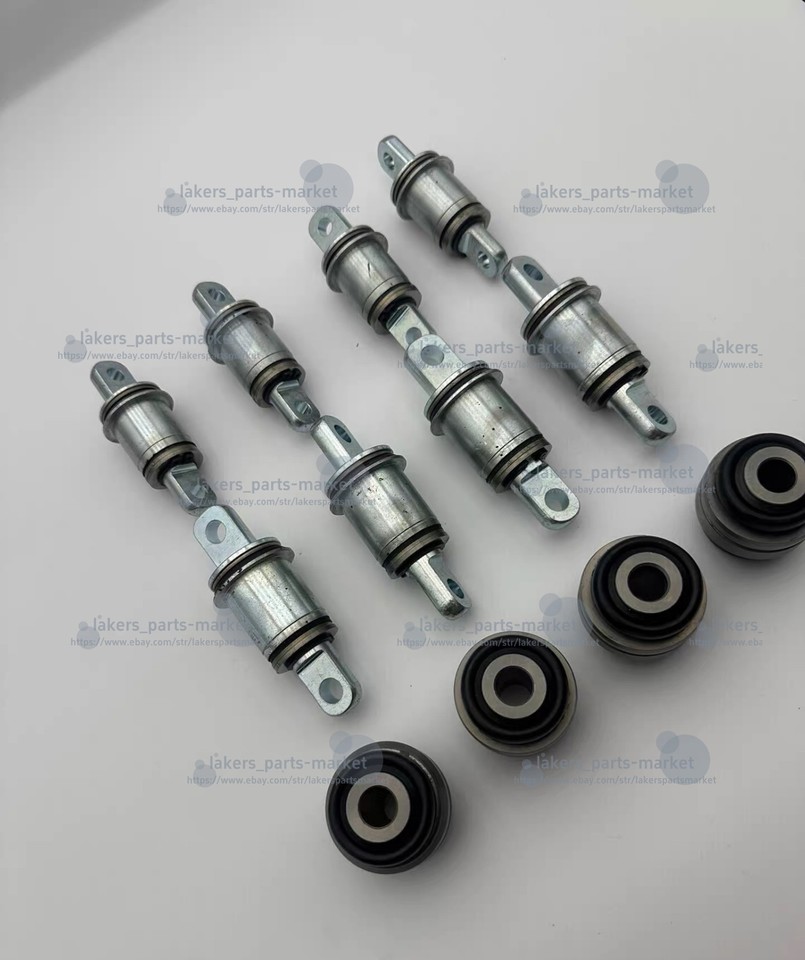 10PCS Rear Control Arm Bush For Ferrari 458 488 FF F12 California ...
