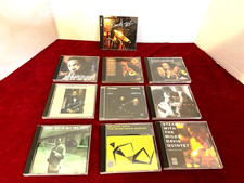Lot of 10 CHOICE JAZZ CDs ~ John Coltrane / Miles Davis / George Benson+😎🎷