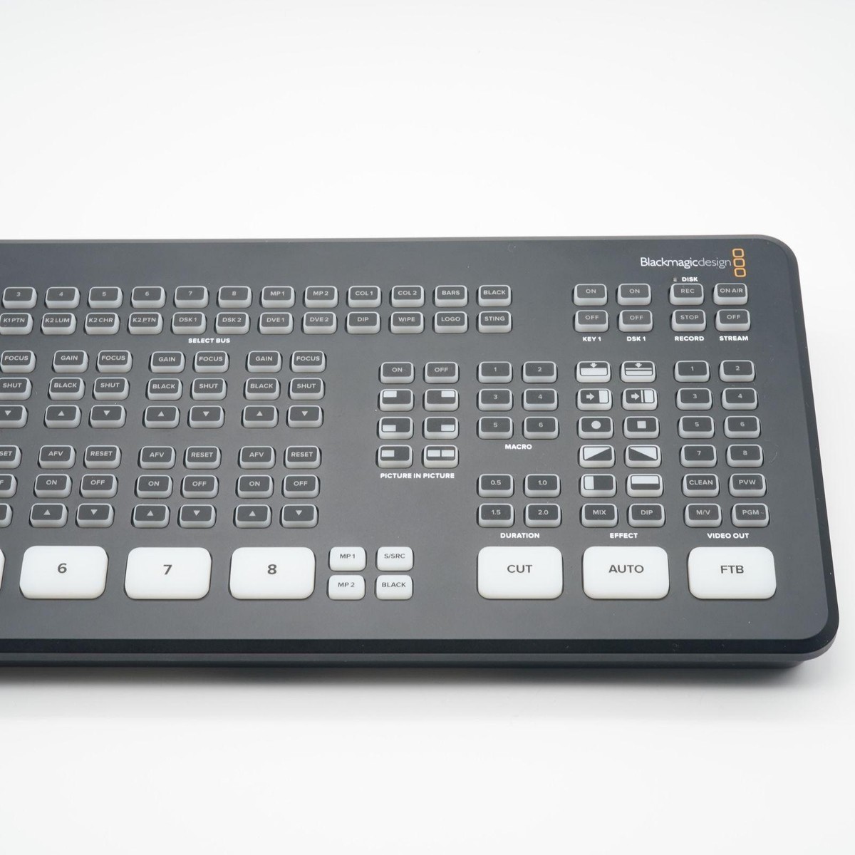 【美品】ATEM Mini Blackmagic Design Amazon.com: Blackmagic Design ATEM Mini HDMI Live Switcher