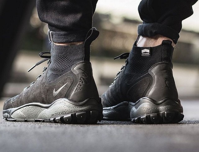 nike talaria mid flyknit