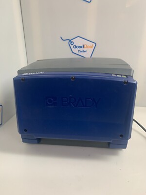 BRADY BBP31 LABEL PRINTER