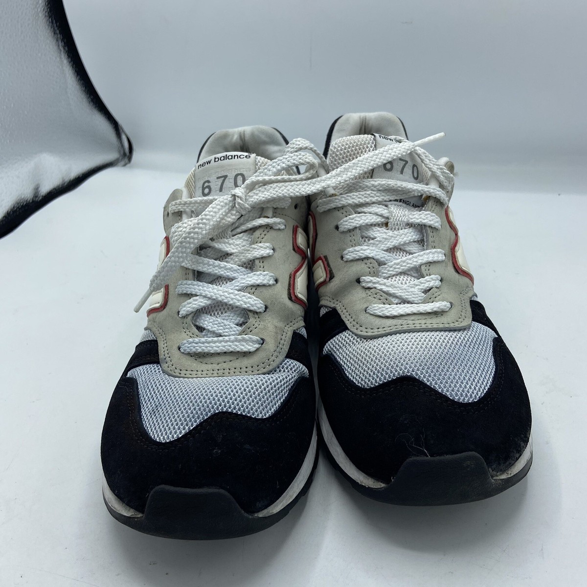 eYe Junya Watanabe COMME des GARCONS MAN CDG x New Balance M670JWM