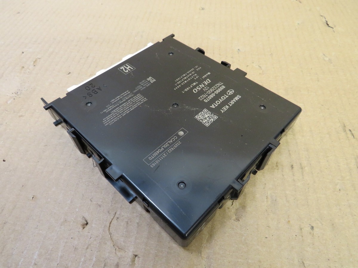 2021-2022 TOYOTA SIENNA SMART KEY CONTROL MODULE 89990-08070