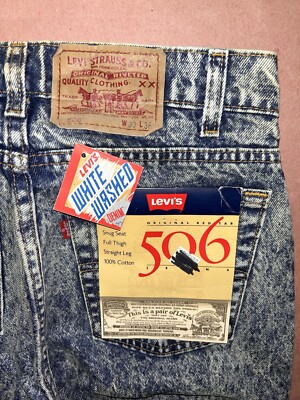 コレクション 60's DEADSTOCK Levi's Paper Patch 60's DEADSTOCK Levi's Paper Patch