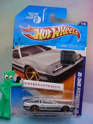 2011 Hot Wheels Faster Than Ever Series➽ You Pick➽Choose