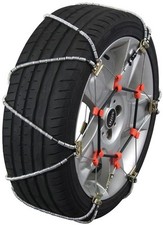 22555-16 22555r16 Tire Chains Volt Cable Snow Traction Passenger Vehicle Car