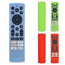 Case Cover For Hisense TV ERF3A90 Series Remote Control Protective Sleeve New