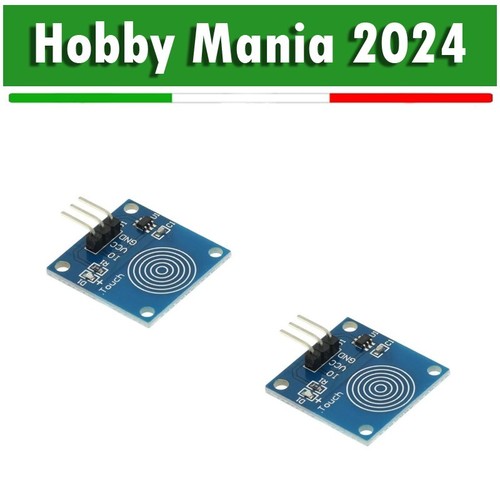 DHT21/AM2301 AM2301A Sensore digale capacivo di temperatura e umidà Sostuisci SHT10 SHT11  502