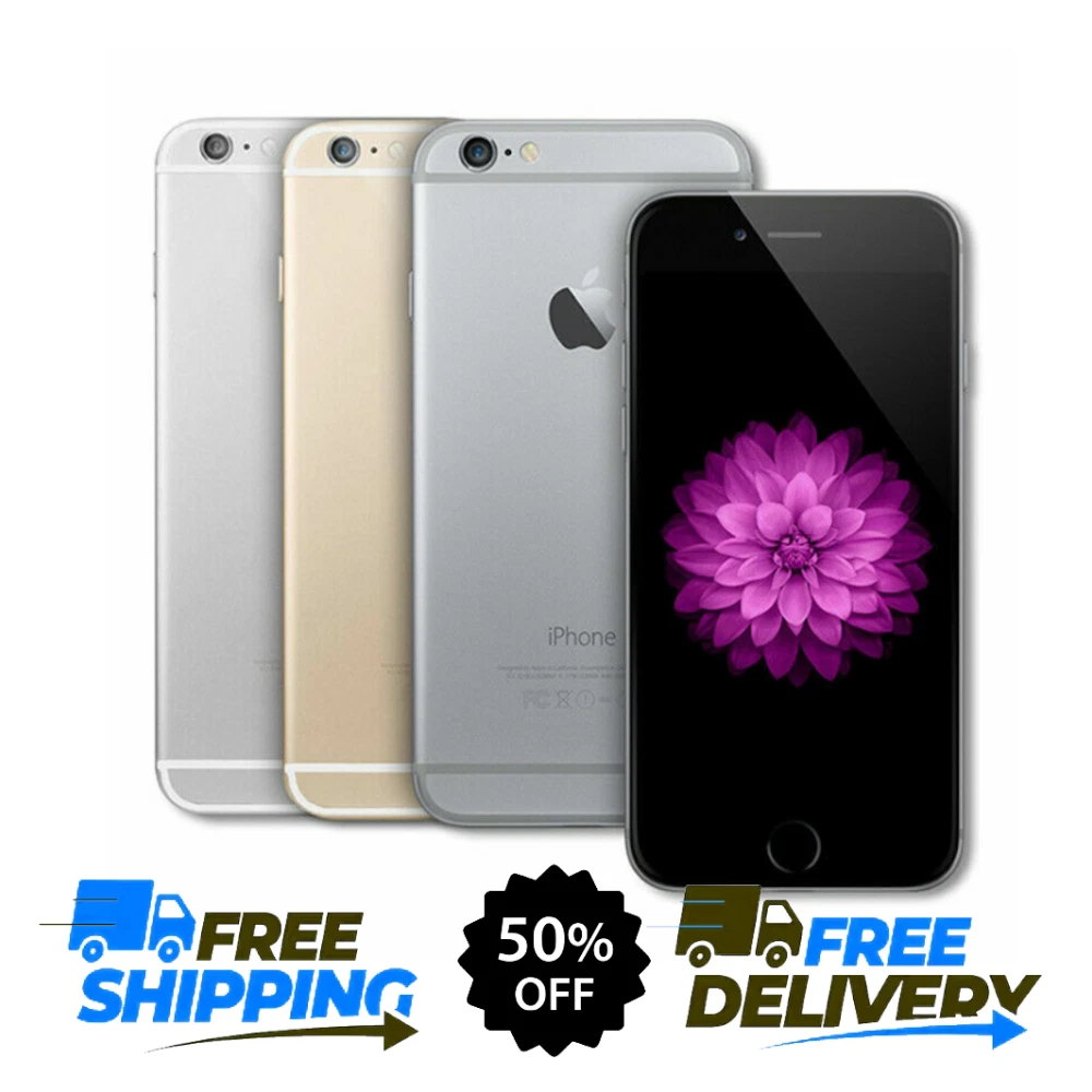 iPhone 6 Plus 128GB NFC for sale | eBay