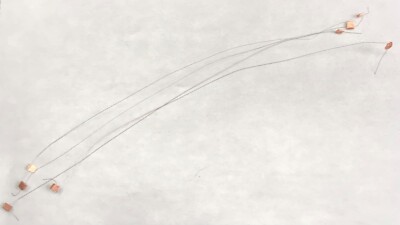 MP Maresh Products 09-20082-01 Replacement Truman Cleaning Cell Wires Compati...