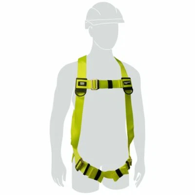 Miller H100 Fallschutz-Geschirr - Auffanggeschirr zur Absturzsicherung