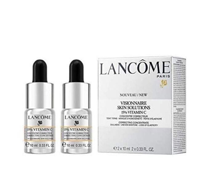 Lancome Visionnaire Skin Solutions 15% Vitamin C Serum Concentrate