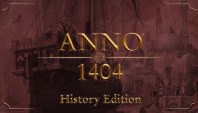 Anno 1404 History Edition Code per eMail (PC / Ubisoft Connect) Deutsch