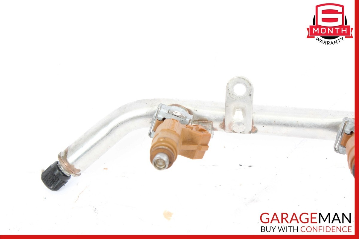 00-06 Mercedes W219 CLS500 CLK55 ML500 Fuel Injection Rail 00-06 Mercedes W219 CLS500 CLK55 ML500 Fuel Injection Rail