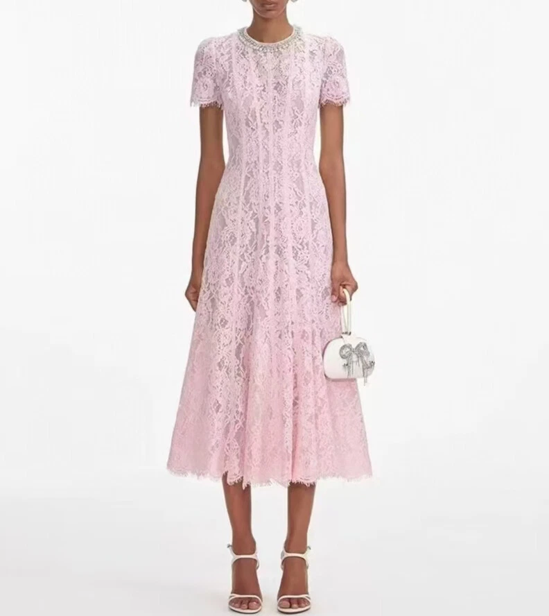 Self-Portrait Midi Dresses for Women for sale - eBay Self-Portrait Midi Dresses for Women for sale - eBay