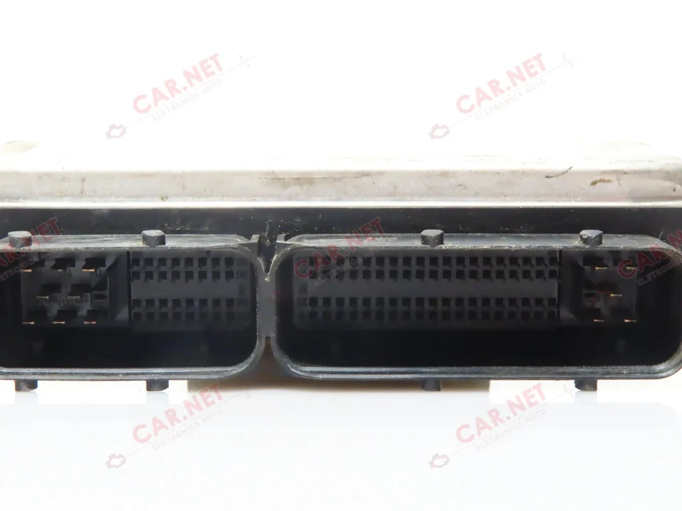 038906012AM CENTRALINA MOTORE VW POLO 9N 1.9 SDI 47KW BOSCH 0281010658 EDC15VM+ - Immagine 4 di 4