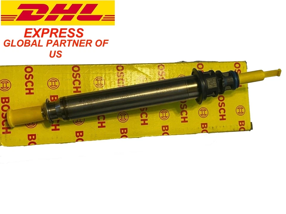 Inyector de combustible Mercedes A B C E S GLE GLS GL CGI A2560705600 OEM NUEVO Foto 2 de 4
