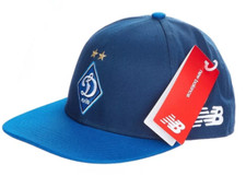 New Balance Dynamo Kyiv Snapback Mütze / Navy / UVP 18€