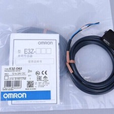 E3Z-D62 1PCS NEW OMRON E3Z-D62 Photoelectric ...