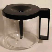 Moccamaster Technivorm 1.25L Clear Glass Jug Carafe Fits 40oz GCS KBG40 & CD