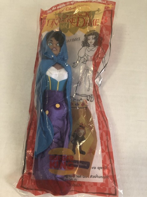 barbie esmeralda doll