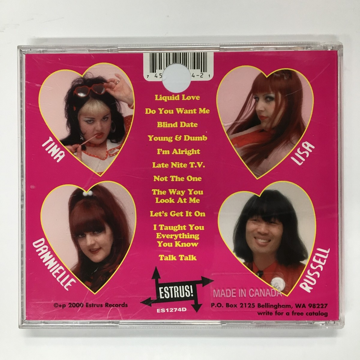 (未使用･未開封品)Songs for Cassavetes [DVD] 未使用・未開封品)Songs for Cassavetes [DVD] Amazon.com