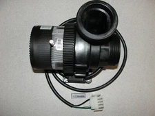 Master Spas - Circulation Pump E14, Laing, 73348, With AMP Cord & Plug - X400825